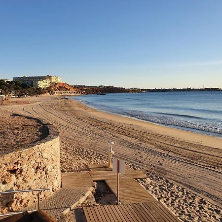 Apartment In Campoamor Overlooking The Swimming Pool Exterior foto