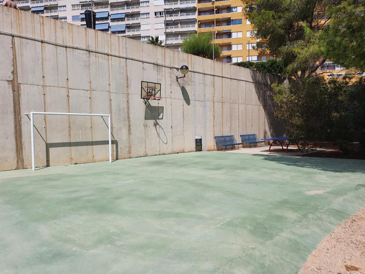 Apartment In Campoamor Overlooking The Swimming Pool Exterior foto